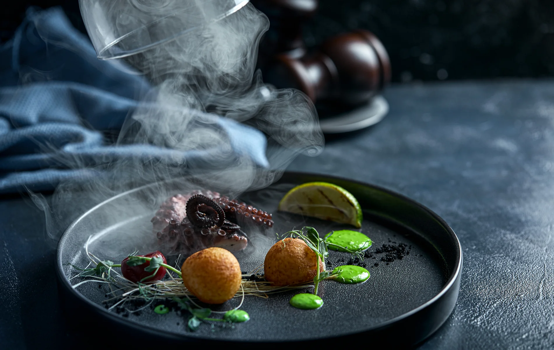 Dirk De Boeck - Culinary Author - Awesome Recipes