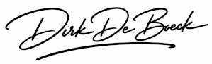 Dirk De Boeck - Culinary Author