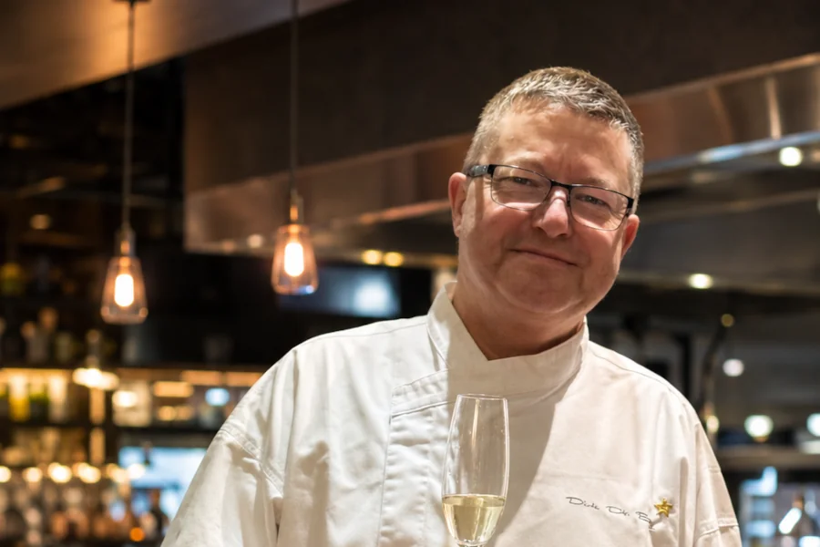 Dirk De Boeck - Culinary Author